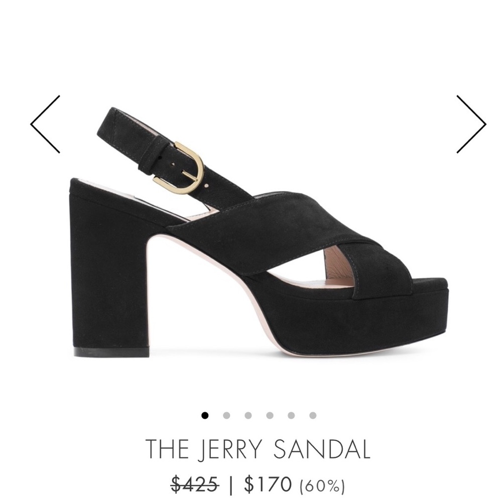 Stuart Weitzman Jerry Sandal